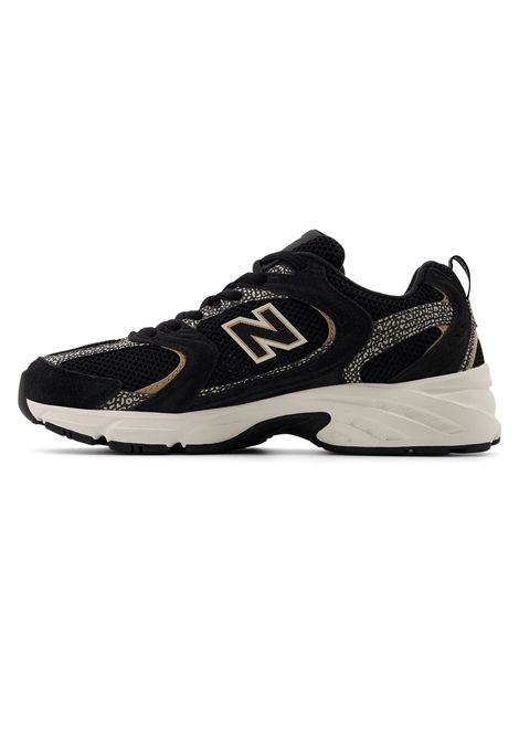 Scarpe New Balance 530 Nero Taupe Unisex NEW BALANCE | Sneakers | U530-CRB
